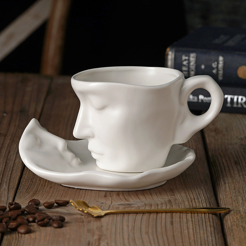 Kissing Mug Set