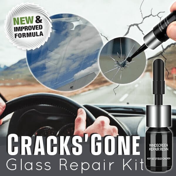 Glass Repair Fluid