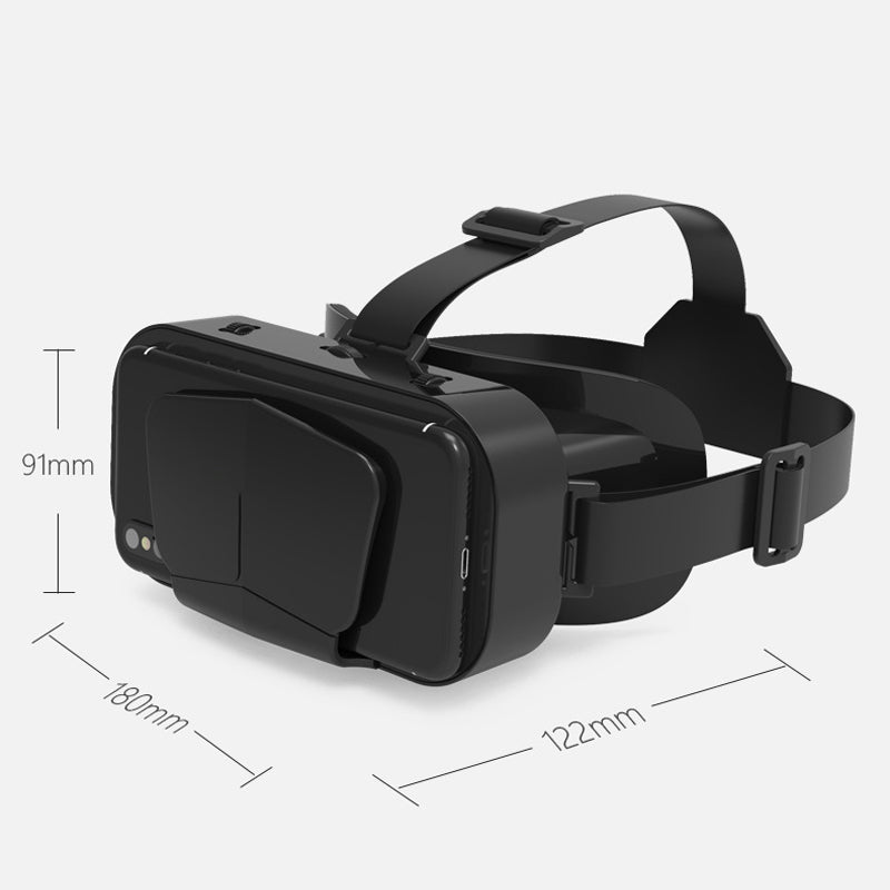 VR Panoramic Glasses