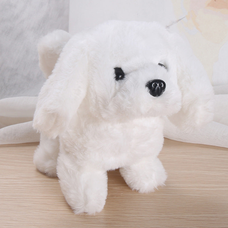 Plush Puppy Toy Electronic Interactive Pet Dog