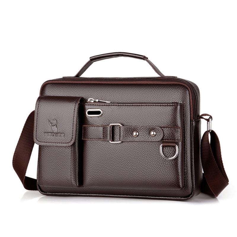 Men's Business One-shoulder Cross-body Bag