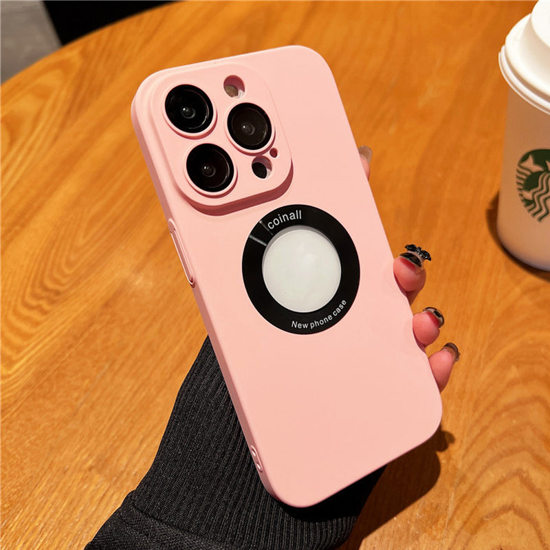 Magnetic Charging Case For iPhone