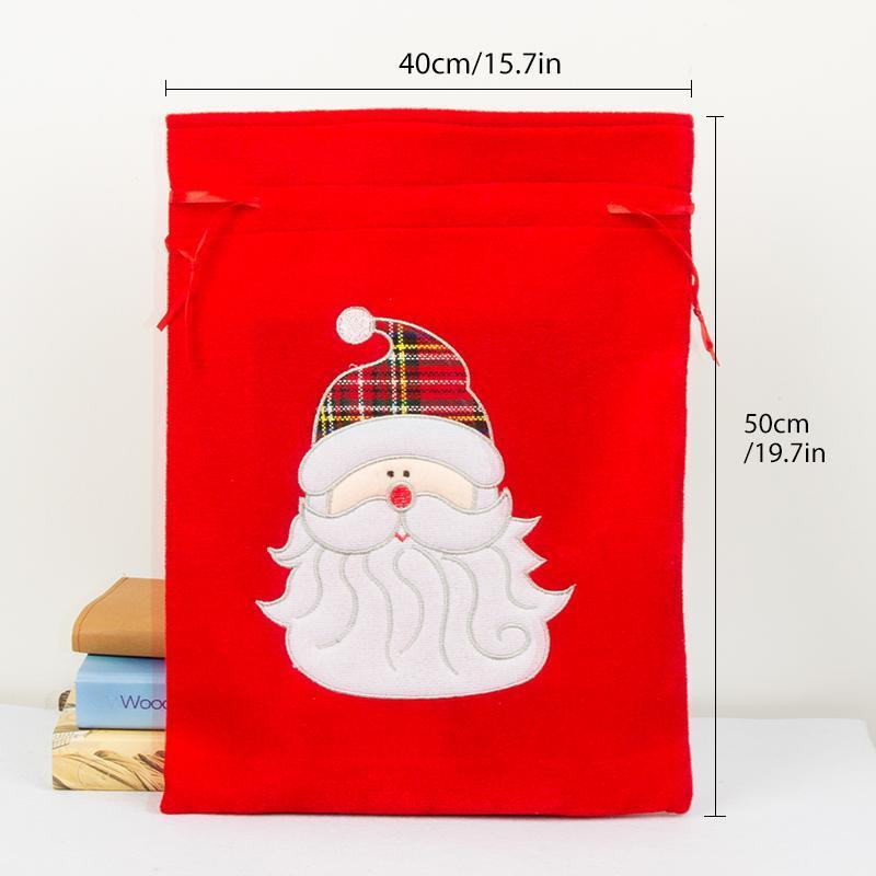 Cute Christmas Gift Bag