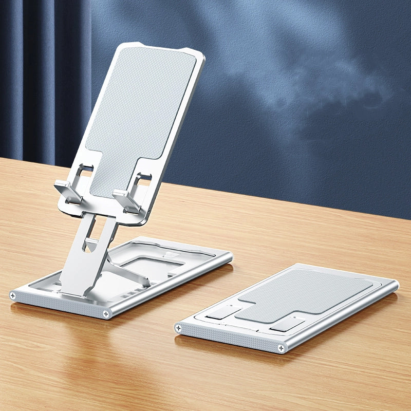 Portable Adjustable Metal Mobile Phone Tablet Holder