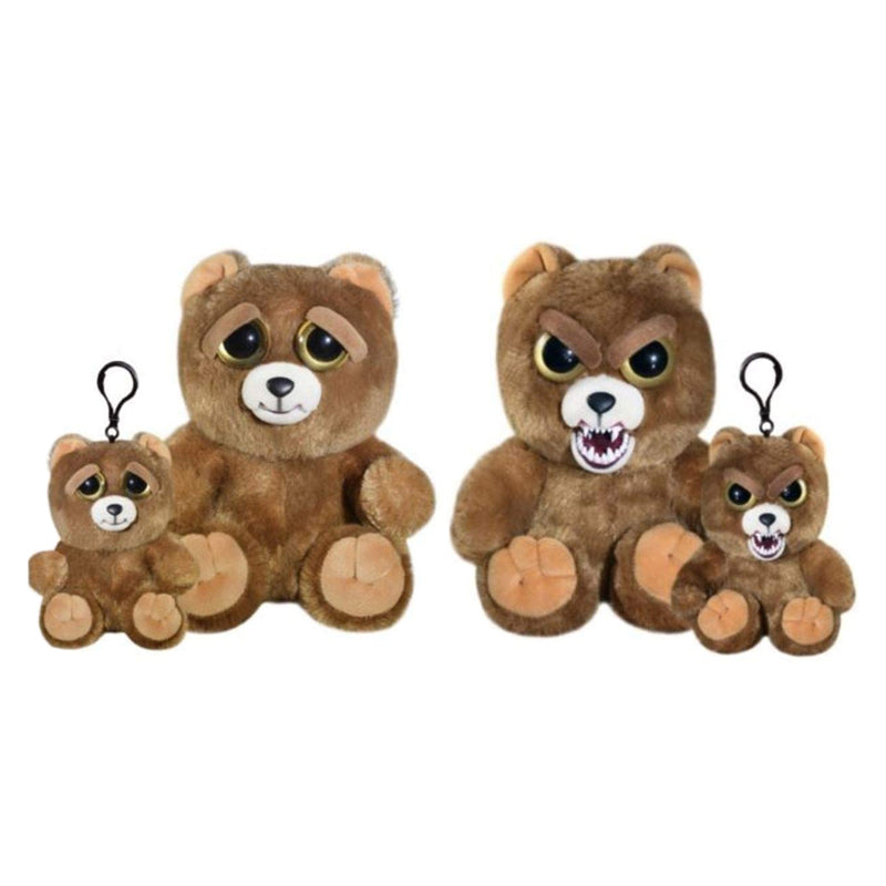 Adorable Plush Stuffed Bear