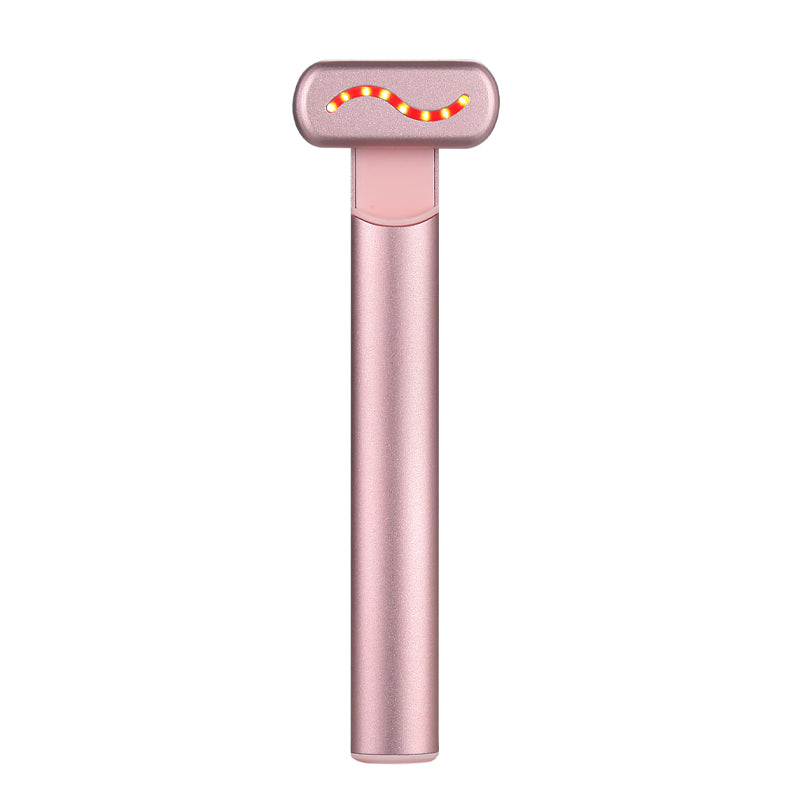 4 in 1 Red Light Therapy Skincare Wand