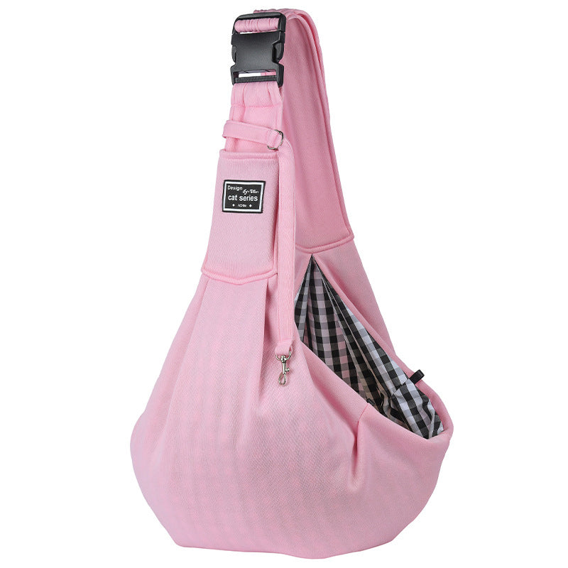 Pet Messenger Bag