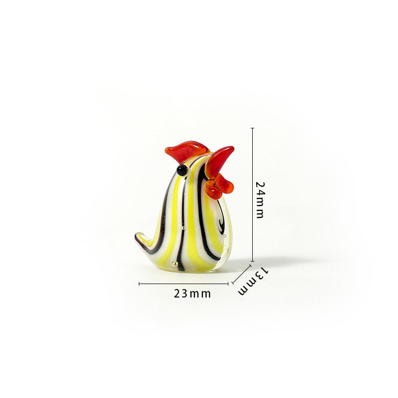 Chicken Desktop Adornments