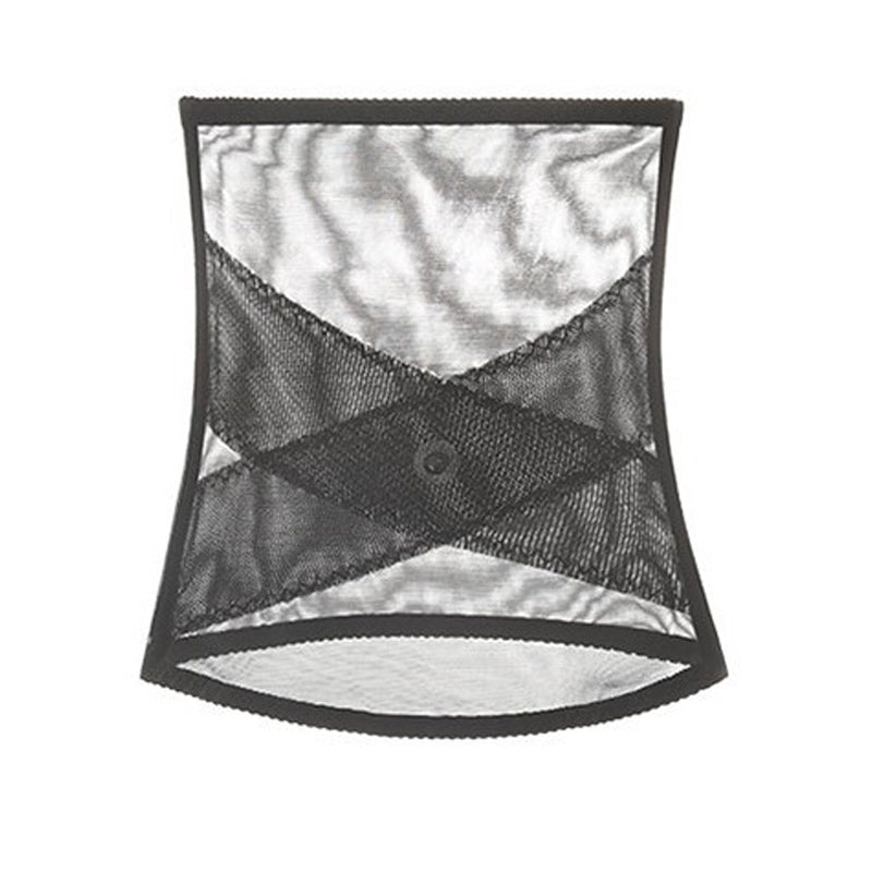 Mesh Cross Belly Band