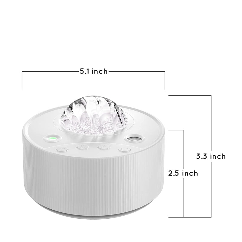 LED Aurora Light Projector