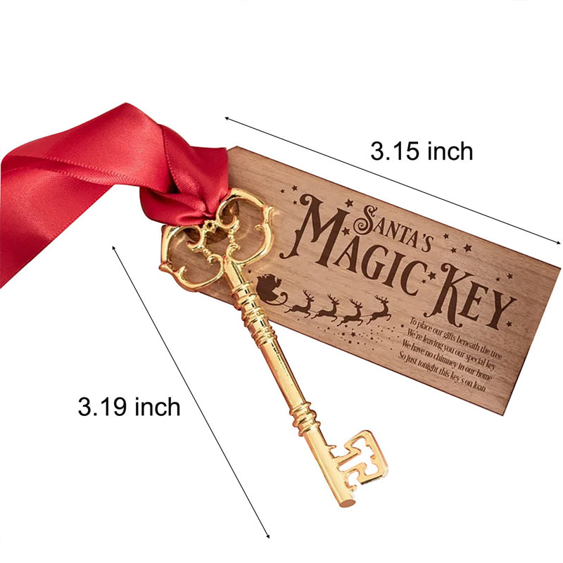 Magic Key Ornament