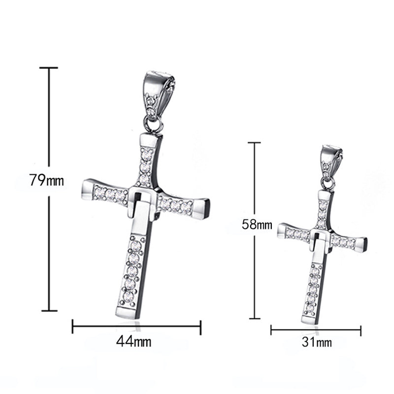 Cross Necklace