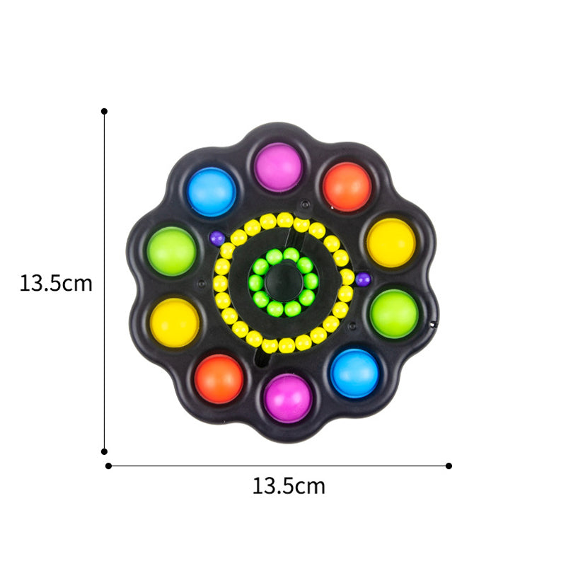 Fidget Spinner Ball Disc Toy