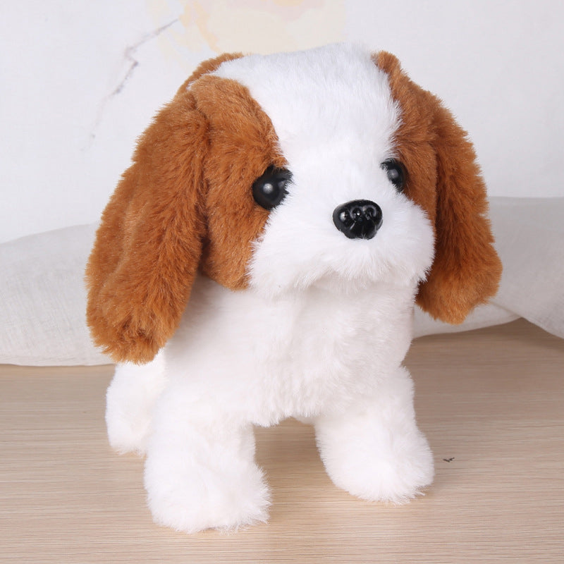 Plush Puppy Toy Electronic Interactive Pet Dog