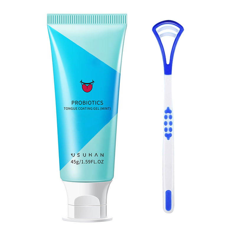 Tongue Cleaning Gel