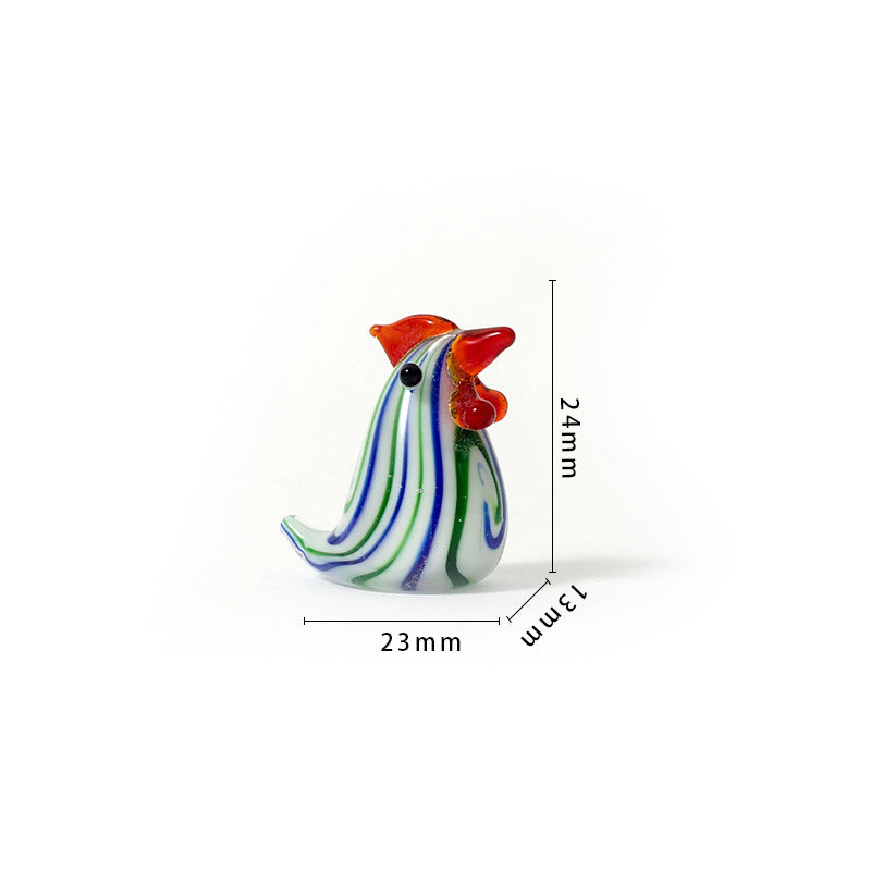 Chicken Desktop Adornments
