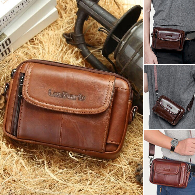 Multifunction Waist Bag for Men