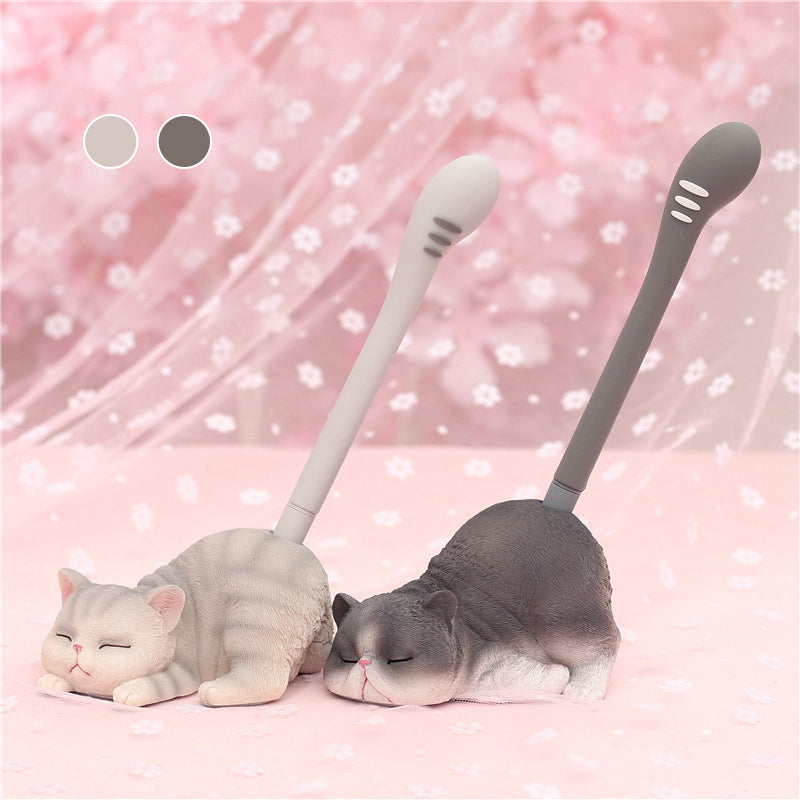 Cat Shaped Pen