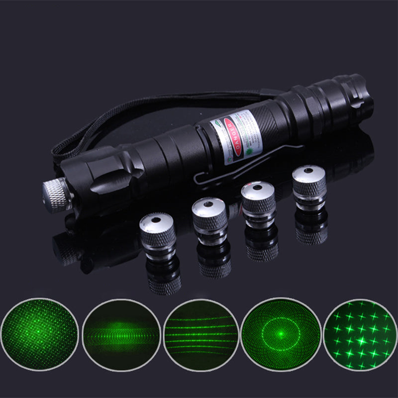 Long Range Laser Pointer