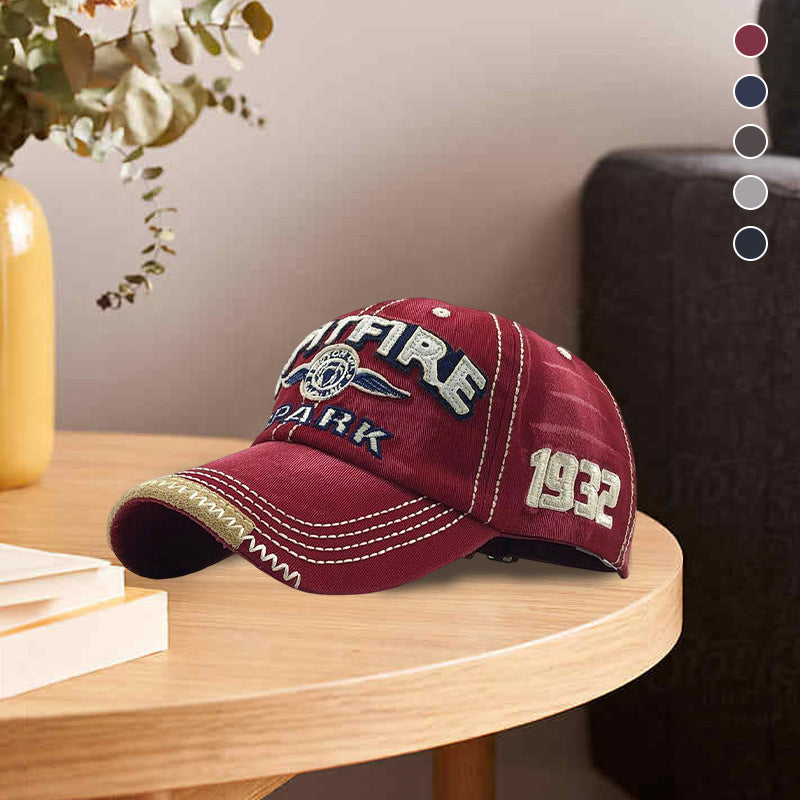 Embroidered  Baseball Cap