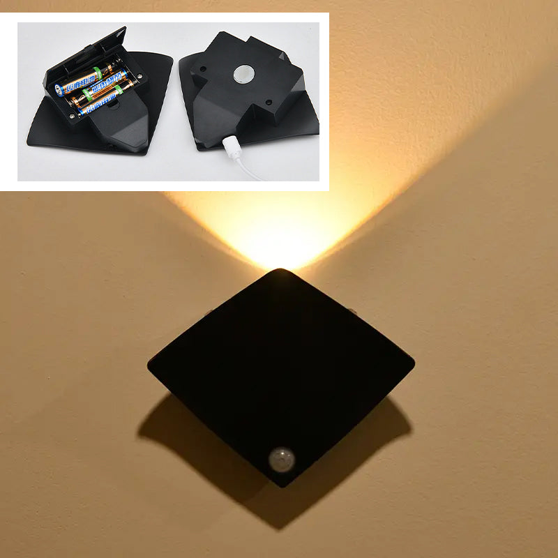 Stingray Sensor Wall Light