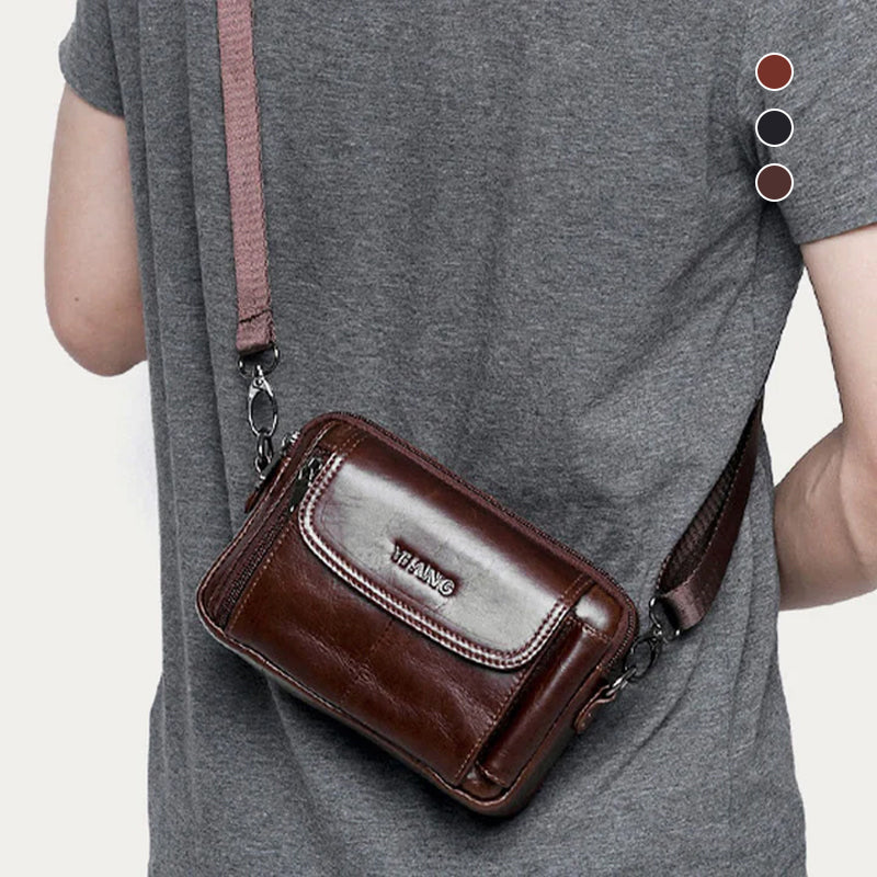 Multifunction Waist Bag for Men