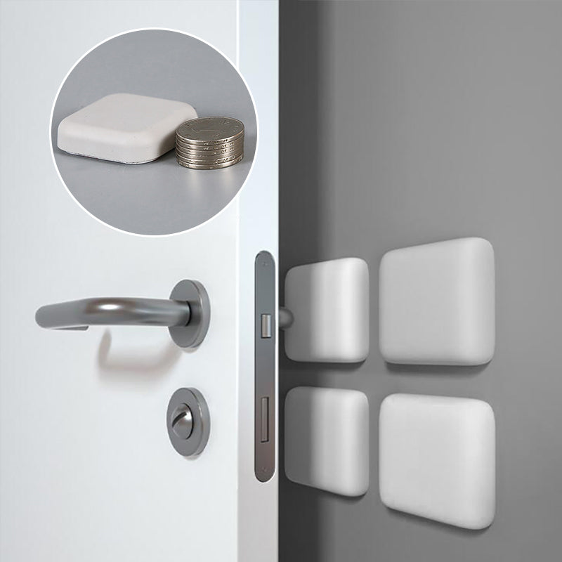 Silicone Free Punch Door Rear Crash Pad(5 pcs)