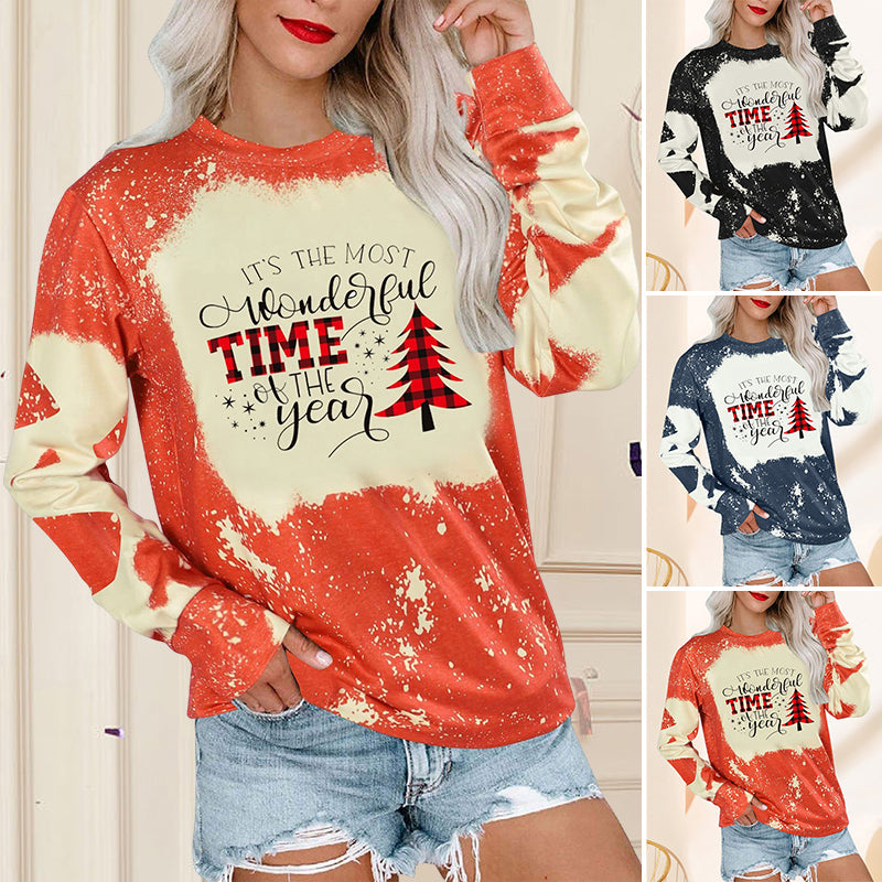 Christmas Print Collection Sweatshirt