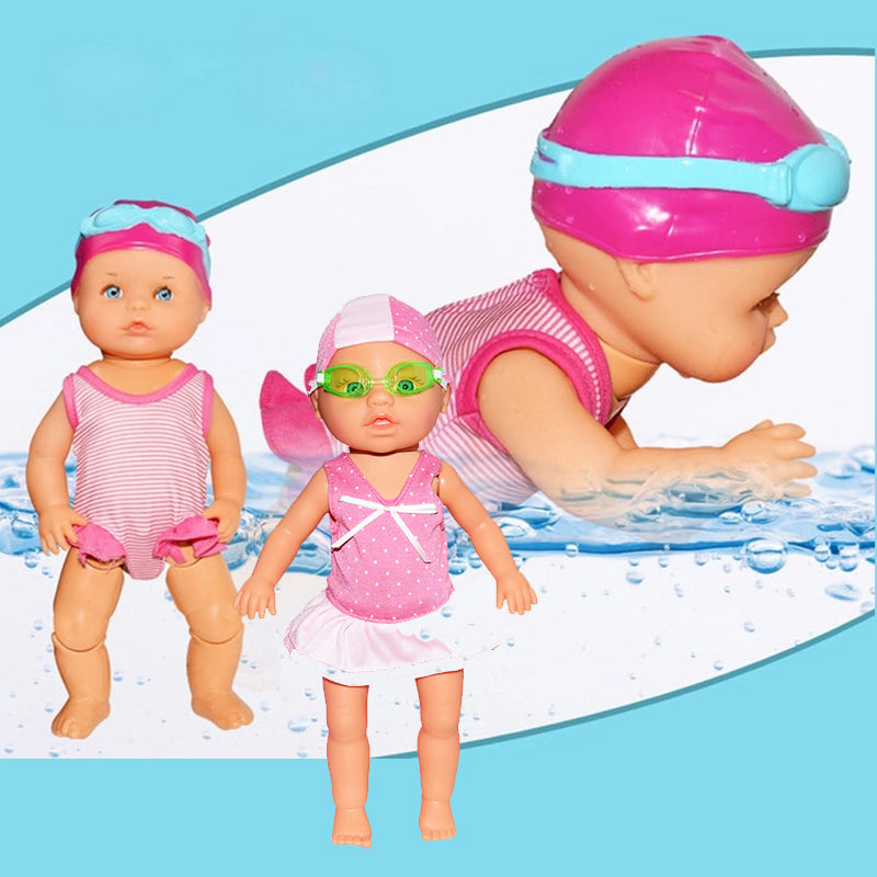 Swimming Baby Doll