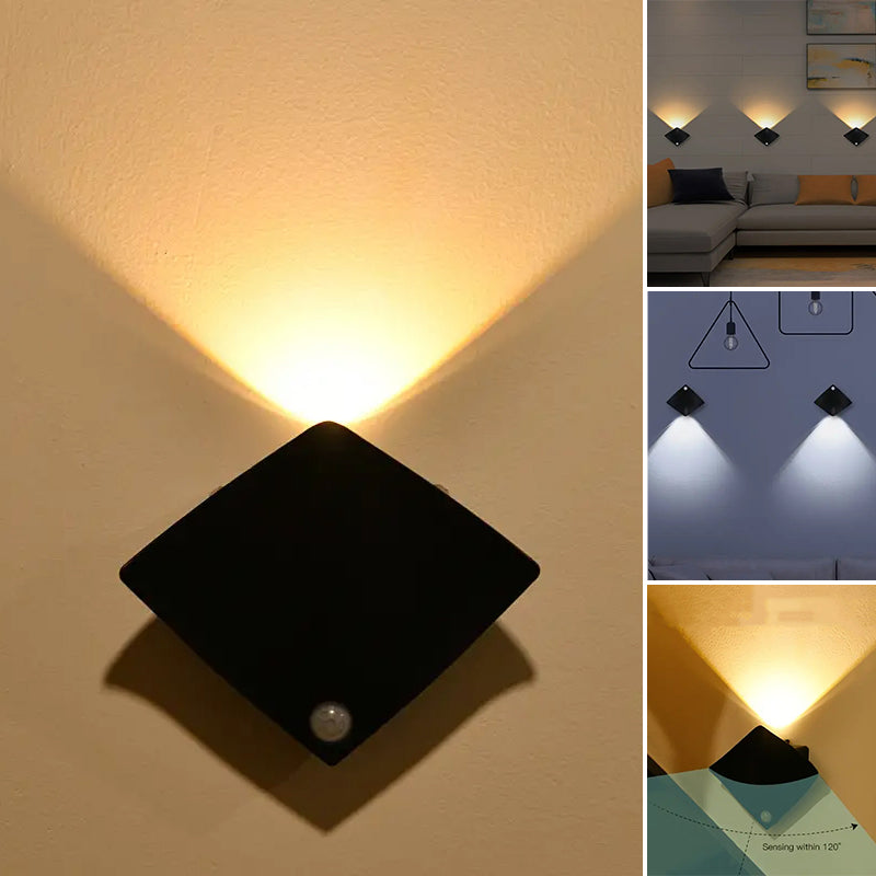 Stingray Sensor Wall Light