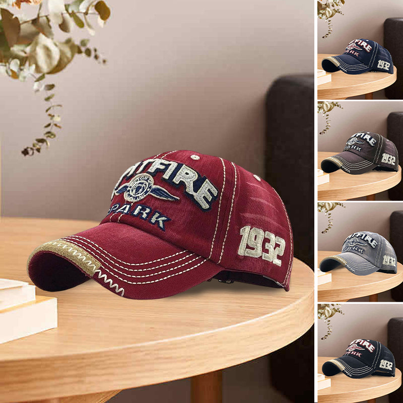 Embroidered  Baseball Cap