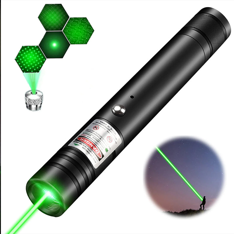 Long Range Laser Pointer