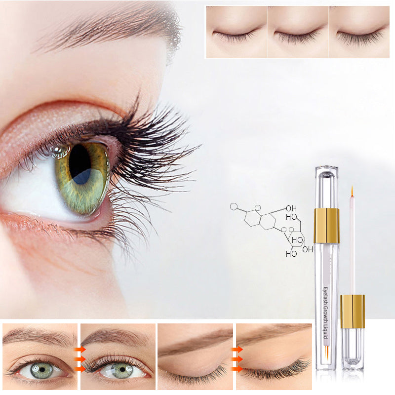 Nourishing Eyelash Growth Serum