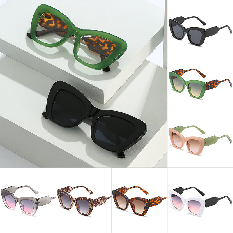 CAT EYE SUNGLASSES