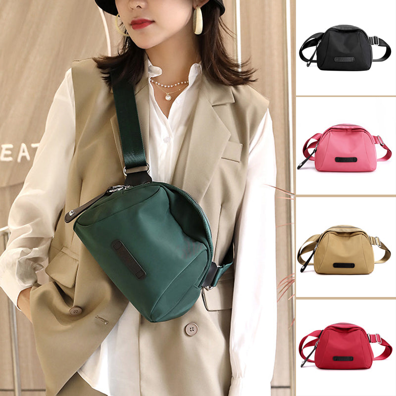 Oxford Cloth Large Capacity Shoulder Bag