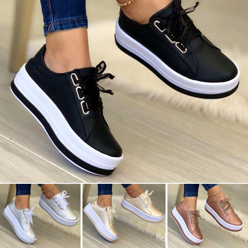 Women's Sport Outdoor Platform Shoes