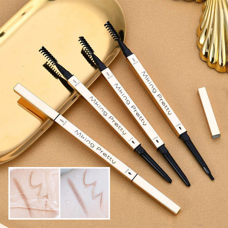 Double-ended Eyebrow Pencil