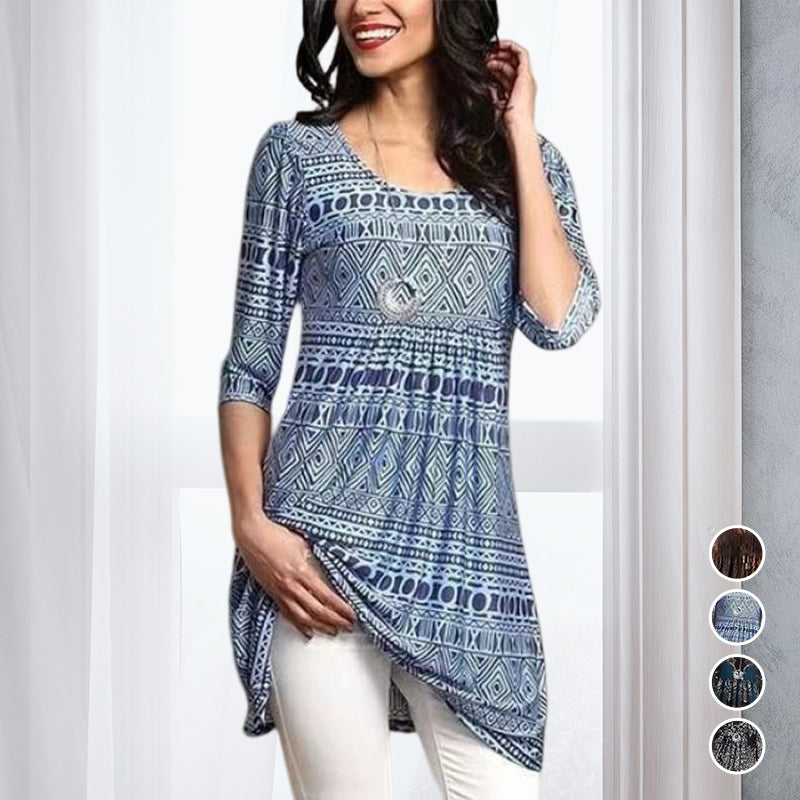 Women's Printed Dress