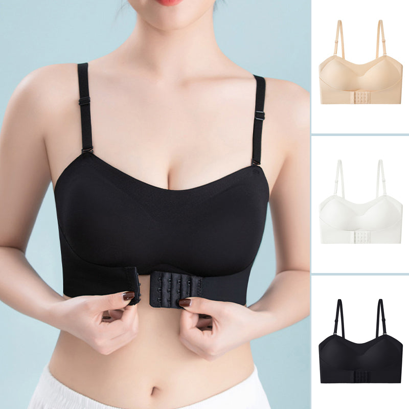 Front Buckle Lift Bra for Women