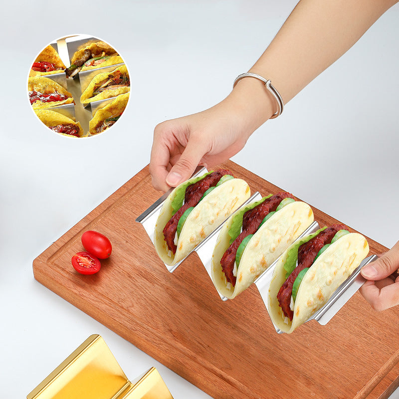 Taco Holder Stand