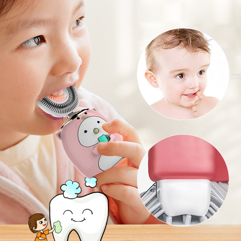 Kids U Shaped Electric Toothbrush