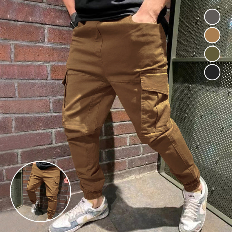 Men's Cargo Work Pants