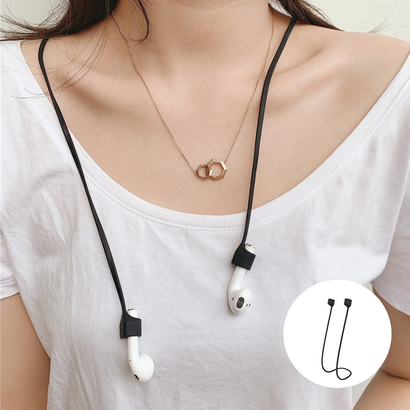 Anti-Lost Magnetic Airpods Neck Strap