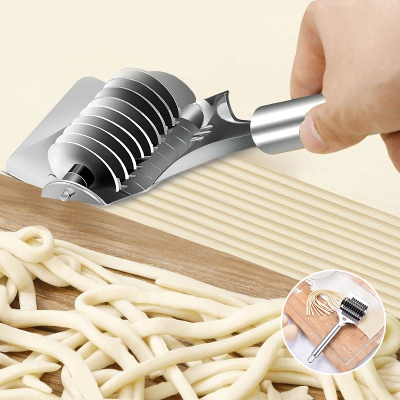 Noodle Spaghetti Cutter Roller