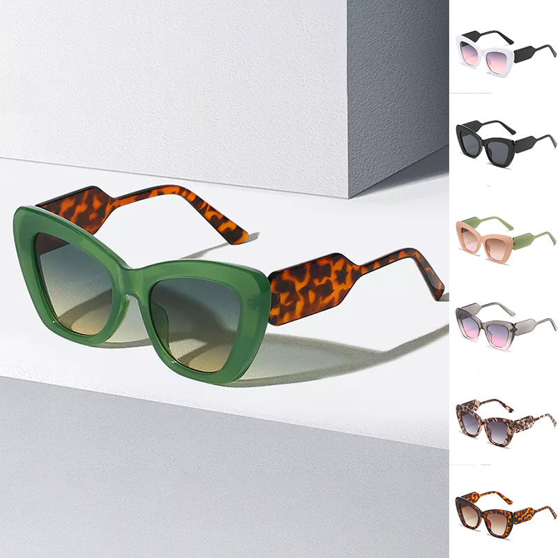 CAT EYE SUNGLASSES