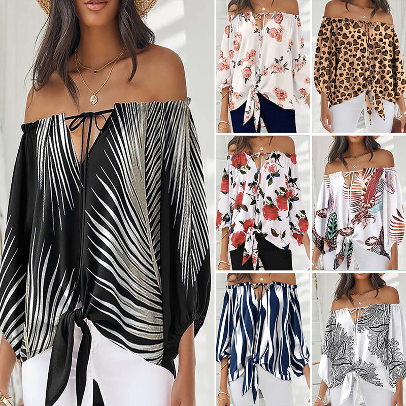 One-shoulder Strappy Top