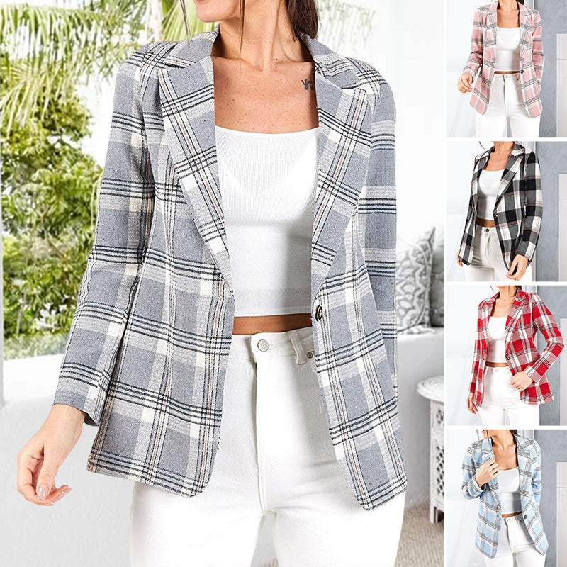 Checkered Suit