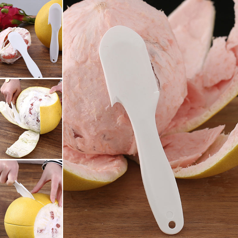 Peeling Grapefruit Peel Tool