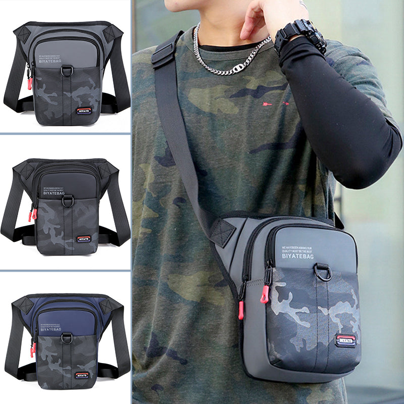 Cycling Waist Leg Bag