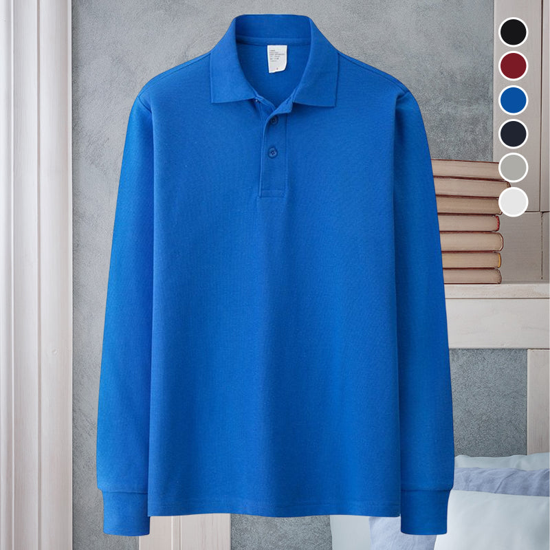 Lapel Polo T-Shirt